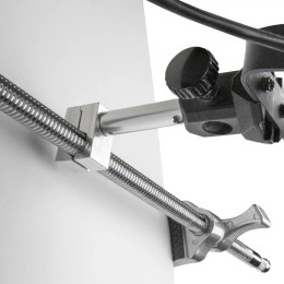 Зажим KUPO KCP-195 ROD CLAMP со штифтом BABY