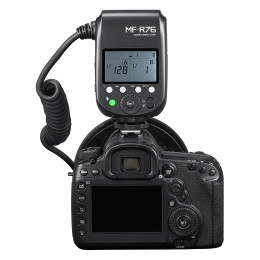 Вспышка для макросъемки Godox MF-R76 кольцевая