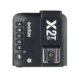 Пульт-радиосинхронизатор Godox X2T-N TTL для Nikon