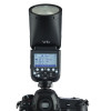 Вспышка накамерная Godox Ving V1N TTL с круглой головкой для Nikon