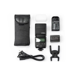Вспышка накамерная Godox Ving V350O TTL аккумуляторная для Olympus