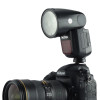 Вспышка накамерная Godox Ving V1N TTL с круглой головкой для Nikon
