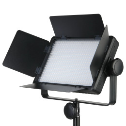 Осветитель светодиодный Godox LED500C студийный (без пульта)