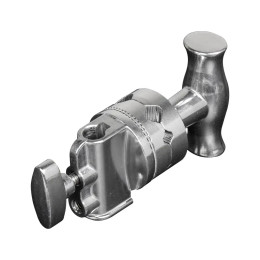 Головка KUPO KCP-200 2-1/2 GRIP HEAD SILVER