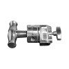 Головка KUPO KCP-200 2-1/2 GRIP HEAD SILVER