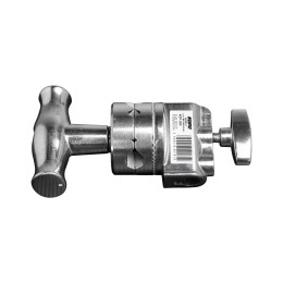 Головка KUPO KCP-200 2-1/2 GRIP HEAD SILVER