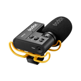 Микрофон пушка Godox IVM-S2 накамерный