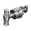 Головка KUPO KCP-200 2-1/2 GRIP HEAD SILVER
