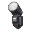 Вспышка накамерная Godox V100O TTL с круглой головкой для Olympus/Panasonic