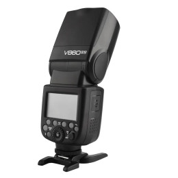 Вспышка накамерная Godox Ving V860IIN TTL для Nikon
