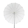 Фотозонт параболический Godox UB-130W белый /черный