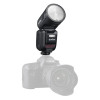 Вспышка накамерная Godox V100O TTL с круглой головкой для Olympus/Panasonic