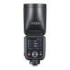 Вспышка накамерная Godox V100O TTL с круглой головкой для Olympus/Panasonic