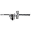 Зажим KUPO KCP-602 SUPER VISER CLAMP CENTER JAW 3.5