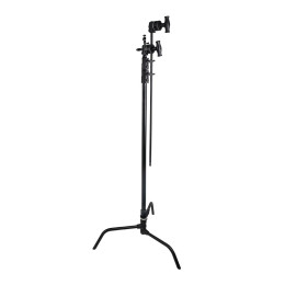 Стойка со штангой KUPO CT-40MKBH MASTER C-STAND TURTLE BASE GRIP ARM