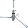Стойка со штангой KUPO CT-40MKBH MASTER C-STAND TURTLE BASE GRIP ARM