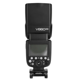 Вспышка накамерная Godox Ving V860IIN TTL для Nikon