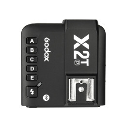 Пульт-радиосинхронизатор Godox X2T-P TTL для Pentax