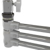 Стойка со штангой KUPO CT-40MKBH MASTER C-STAND TURTLE BASE GRIP ARM