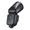 Вспышка накамерная Godox V100O TTL с круглой головкой для Olympus/Panasonic