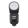Вспышка накамерная Godox V100O TTL с круглой головкой для Olympus/Panasonic