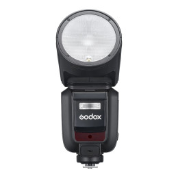 Вспышка накамерная Godox V100O TTL с круглой головкой для Olympus/Panasonic