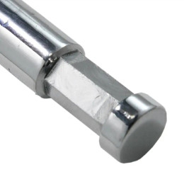 Кронштейн удлинительный KUPO KCP-241 40 GRIP ARM WITH BABY HEX PIN SILVER