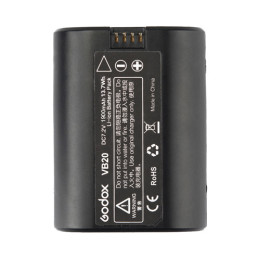 Аккумулятор Godox VB20 для вспышек V350