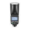Вспышка накамерная Godox V1Pro C TTL для Canon