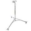 Стойка на колесах KUPO 600MR HIGH OVERHEAD ROLLER STAND