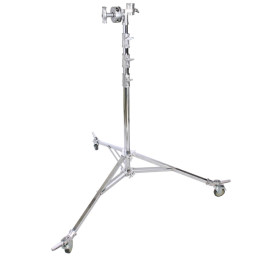 Стойка на колесах KUPO 600MR HIGH OVERHEAD ROLLER STAND