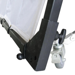 Стойка на колесах KUPO 600MR HIGH OVERHEAD ROLLER STAND