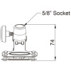 Зажим KUPO KCP-350 MINI ALI CLAMP