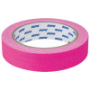 Лента клейкая KUPO CSS-2415PK CLOTH SPIKE TAPE розовая