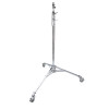 Стойка KUPO 320MH BABY ROLLER STAND на колесах