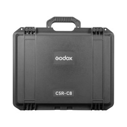 Зарядный кейс Godox Knowled C5R-C8 для C5R