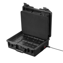 Зарядный кейс Godox Knowled C5R-C8 для C5R