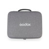 Комплект импульсных осветителей Godox MF12-DK2 для макросъемки