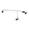 Комплект для установки стрелы KUPO KCP-612 PIPE BOOM RIG KIT