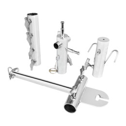 Комплект для установки стрелы KUPO KCP-612 PIPE BOOM RIG KIT