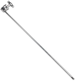 Кронштейн удлинительный KUPO KCP-241 40 GRIP ARM WITH BABY HEX PIN SILVER