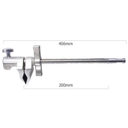 Зажим KUPO KCP-601 SUPER VISER CLAMP 9