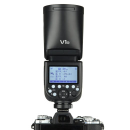 Вспышка накамерная Godox Ving V1O TTL с круглой головкой для Olympus/Panasonic