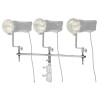 Кронштейн KUPO KS-066 BABY TRIPLE HEADER