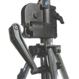 Стойка с редукторной колонной KUPO 483T 3 Sct. WIND-UP STAND
