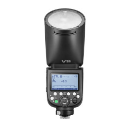 Вспышка накамерная Godox V1Pro N TTL для Nikon