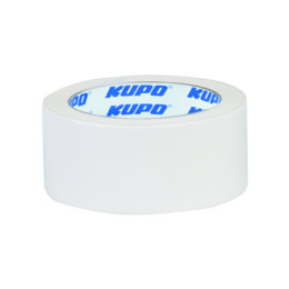 Лента клейкая KUPO GT-515W GAFFER TAPE белая 48мм