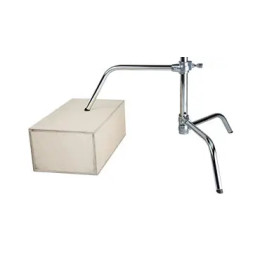 Стойка со штангой KUPO CL-20MK MASTER C-STAND GRIP ARM