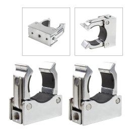 Зажим KUPO KCP-386 LED TUBE LIGHT CLAMP двойной