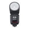 Вспышка накамерная Godox V100N TTL с круглой головкой для Nikon
